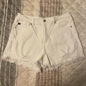 KanCan Denim Shorts Size 29